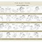 Printable Sign Language Chart