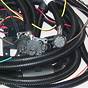 Snow Plow Wiring Harness