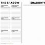 Shadow Work Worksheet Pdf