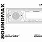 Soundmax Sm Cdm1050 G User Manual