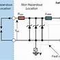Intrinsic Safety Barrier Circuit Diagram