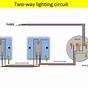 Lighting Circuits Diagrams