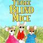 Picture Of 3 Blind Mice