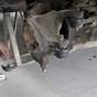2002 Jeep Grand Cherokee Front Drive Shaft