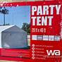 Party Tent For Sale 10x30