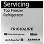 Frigidaire Upright Freezer Owner's Manual