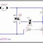 Capacitor Fan Regulator Circuit Diagram