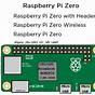 Raspberry Pi Zero Schematic Pdf