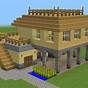 Survival House Ideas Minecraft