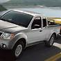 Towing Capacity 2013 Nissan Frontier