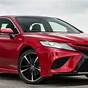 2022 Toyota Camry Safety Features