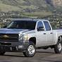 2014 Chevrolet Silverado 1500 Crew Cab Configurations