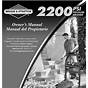 Briggs And Stratton 300 Series Manual