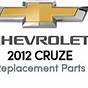 Chevy Cruze 2012 Parts