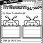 First Grade Opinion Writing Prompts