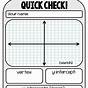 Quick Check Math Worksheet