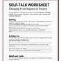 Mental Health Symptom Management Worksheet