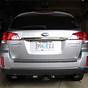 Subaru Outback Aftermarket Exhaust
