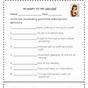 Free Helen Keller Worksheets