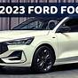 2023 Ford Focus Se
