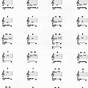 Flute Finger Chart All Notes
