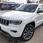 2018 Jeep Grand Cherokee Limited Tire Size