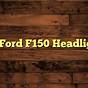 2009 Ford F150 Headlights