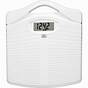 Weight Watchers Scale By Conair Manual