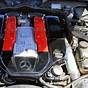 Mercedes E55 Amg Engine
