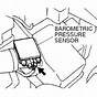 Barometric Pressure Sensor Chevy Cruze