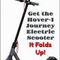 Hover 1 Electric Scooter Repair