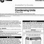 Trane Xl13i Air Conditioner Manual