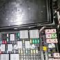 2009 Ford Mustang Fuse Box
