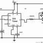 Monostable Operation Of 555 Timer