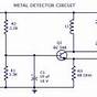 Gold Detector Circuit Diagram And Explanation