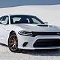 Dodge Charger 2015 White