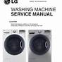 Lg Washer Troubleshooting Manual