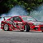 Nissan Maxima Drift Car