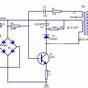 Self Switching Power Supply Circuit Diagram