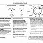 Frigidaire Front Load Washer Manual Pdf