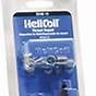 Heli Coil Thread Repair Kit