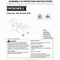 Nexgrill 720 0719bl Grill Owner Manual