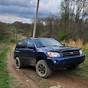 Toyota Highlander Off Road Build