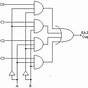 4 To 1 Multiplexer Circuit Diagram
