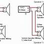 Dual 4 Ohm Speaker Wiring Diagram
