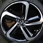 Tire Size For 2018 Honda Accord Sport
