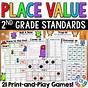 Place Value Games 2nd Grade
