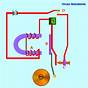 Electric Bell Circuit Diagram