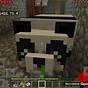 How To Cure A Sick Panda In Minecraft
