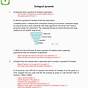 Ecological Pyramids Worksheet Answers